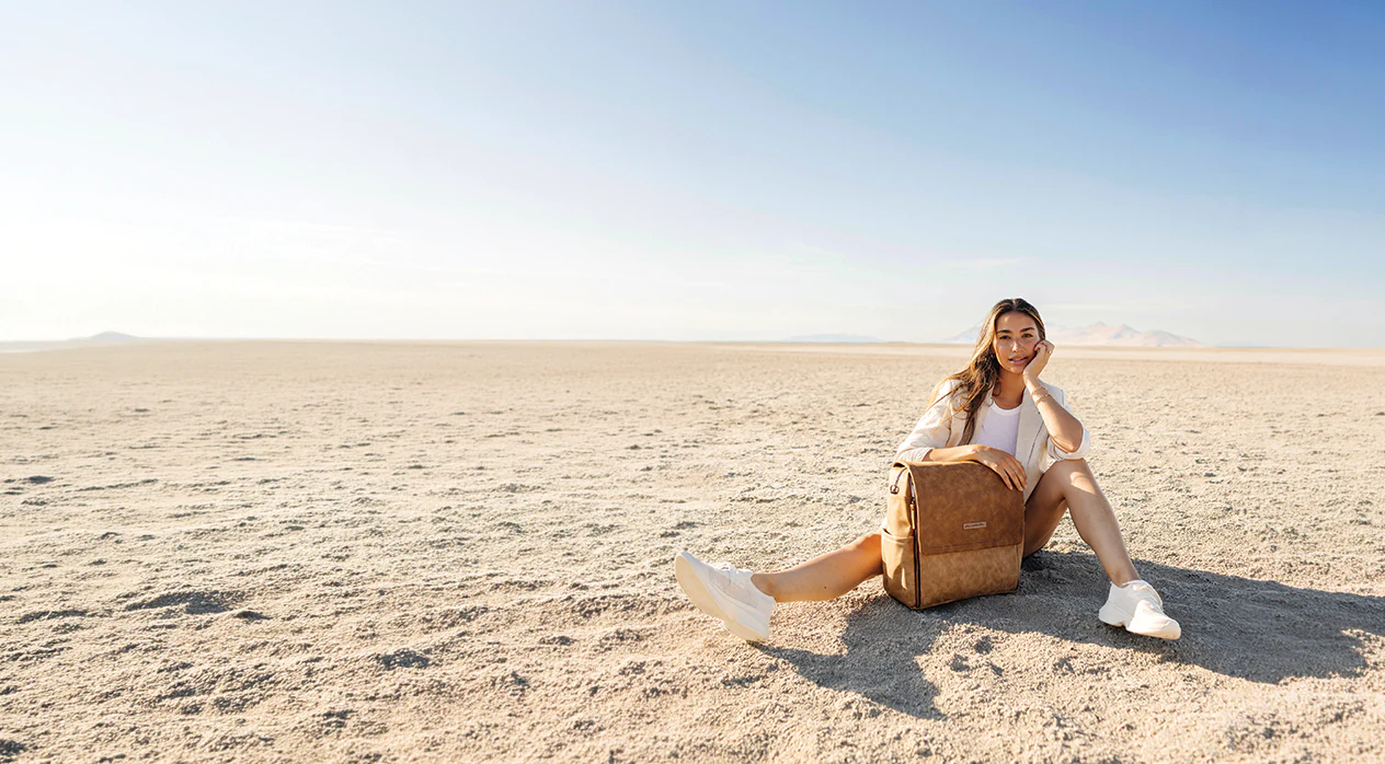 Chic Bags for Modern Parenting